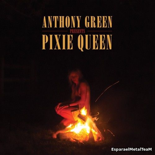 Anthony Green - Pixie Queen (2016)
