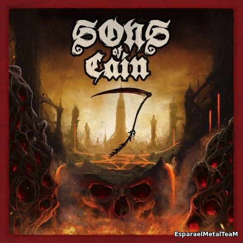 Sons Of Cain - Seven (2016)
