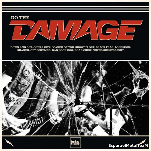 Damage - Do The Damage (2016)