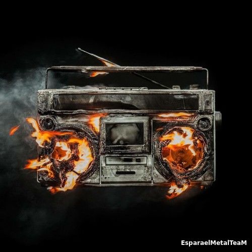 Green Day - Revolution Radio (2016)